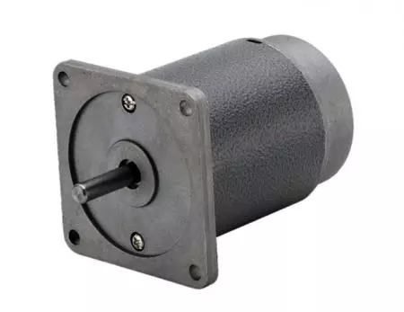 מנוע DC מיוחד בקישור ישיר 12V - 220V בקוטר 71 מ"מ עם סיבוב דו כיווני ומהירות גבוהה.