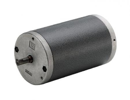 Dia. 77mm Gitnang Laki ng Brushed 6V - 220V DC Motor na may Mataas na RPM - DC 220v high speed motor na ginagamit sa mga pang-industriyang kagamitan, food mixer, lift equipment.