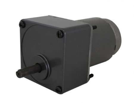 Reductor de engranajes grande de 88 mm de diámetro exterior, motor de engranajes de corriente continua de 12V - 220V con baja velocidad