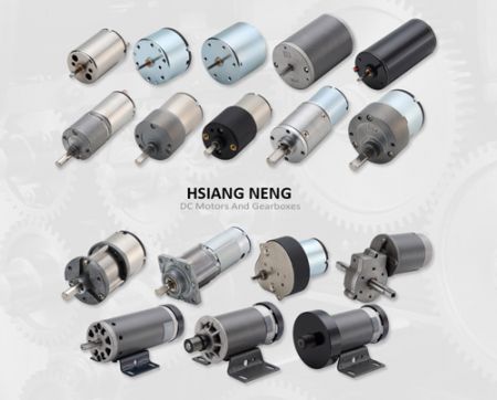 Desain dan pembuatan motor gigi DC, gigi motor, motor gigi cacing, set gigi planet, motor treadmill, aktuator linier, kotak gigi reduksi.