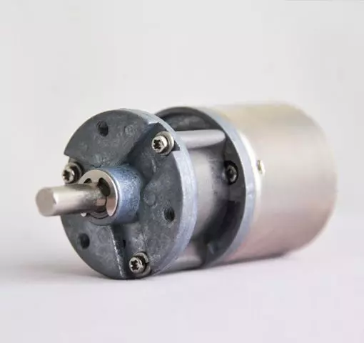 OD 34mm Planetary Gear Motor