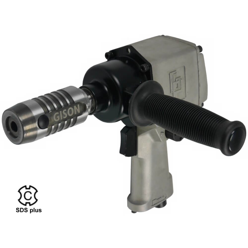 Rotary Air Hammer Drill (3500-6500rpm) - GP-19DH