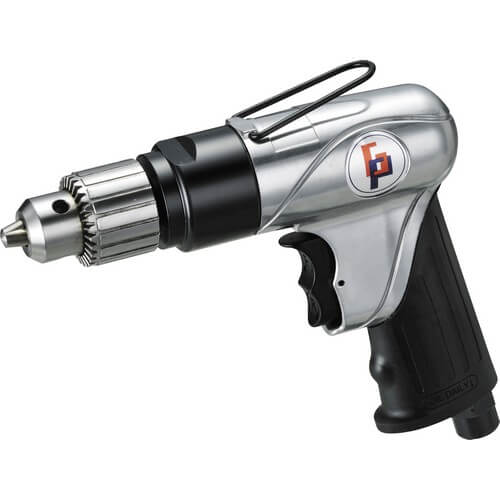 3/8" Heavy Duty Reversible Air Angle Drill (2000rpm) - GP-835GR
