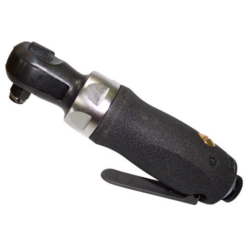 Короткий пневматический гаечный ключ с трещоткой 3/8 дюйма (25 футов фунтов) - ГП-854JB