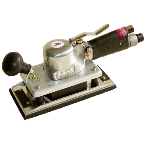 Пневматическая шлифовальная машина Jitterbug (112x220 мм, 6000 об/мин, без вакуума) - ГП-934НВ