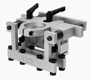 GISON एयर टूल्स GPW-A02A - 90° सैंडिंग के लिए एज पॉलिशिंग सहायक बेस