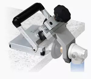 एयर टूल्स GPW-A02B - चैम्फरिंग और 90 डिग्री सैंडिंग