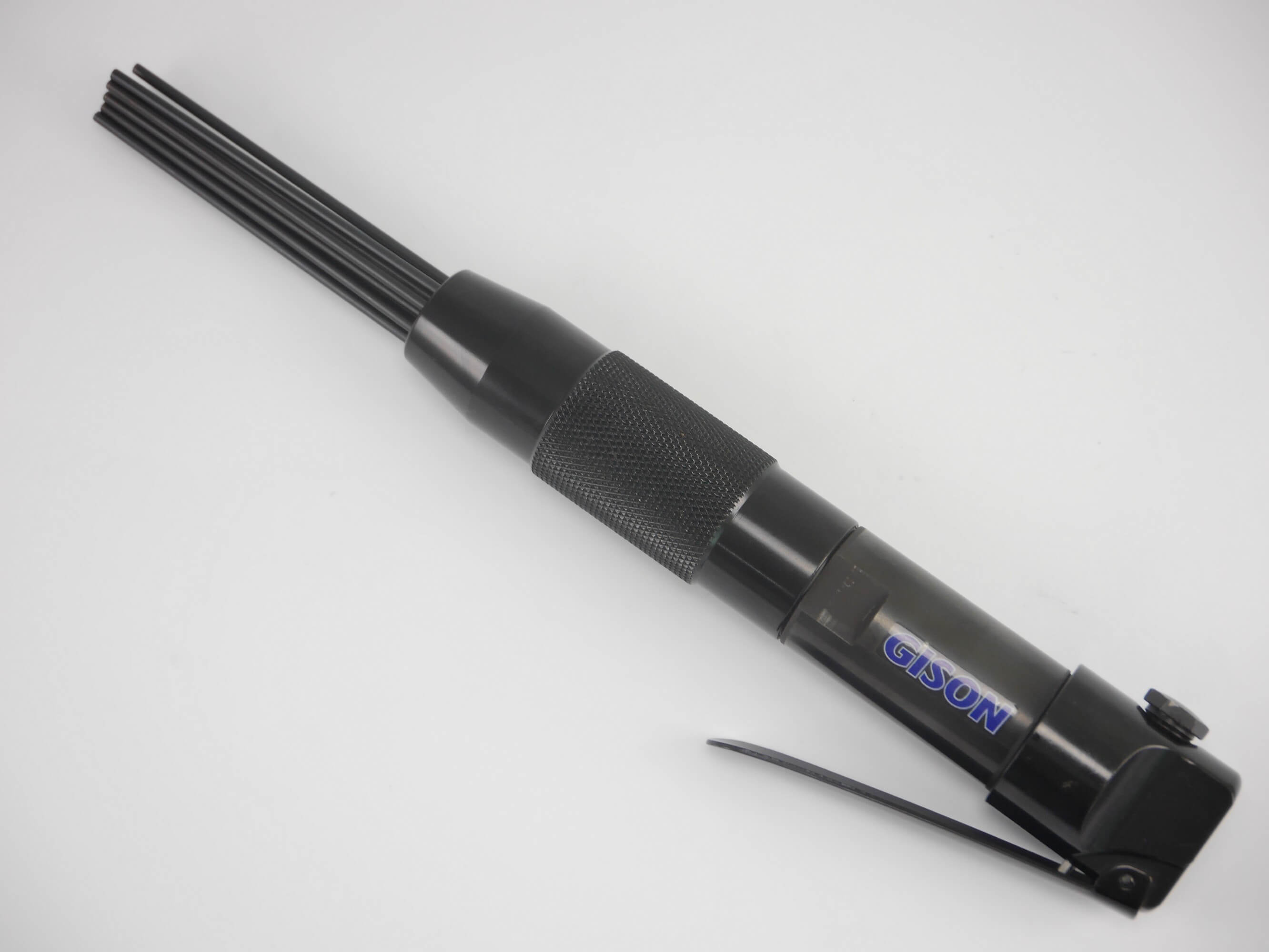 Air Needle Scaler / Air Flux Chipper (2 in 1) (4800bpm, 3mmx12