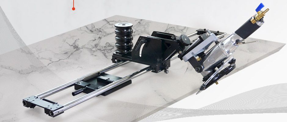 Prowadnica liniowa GP-VR120 GP-VRA04