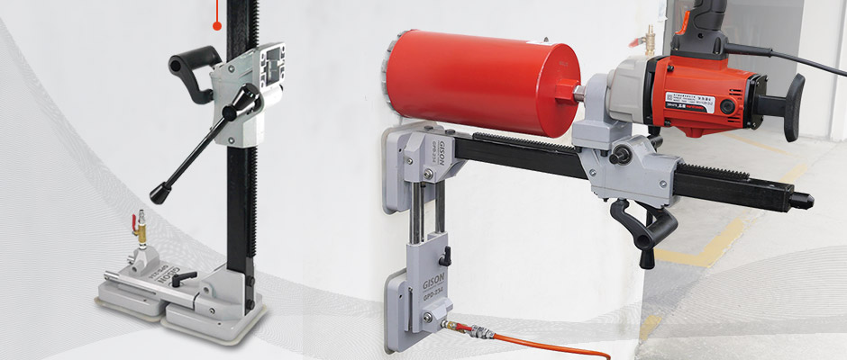 जीपीडी-234GISONइलेक्ट्रिक ड्रिल के लिए ड्रिल स्टैंड