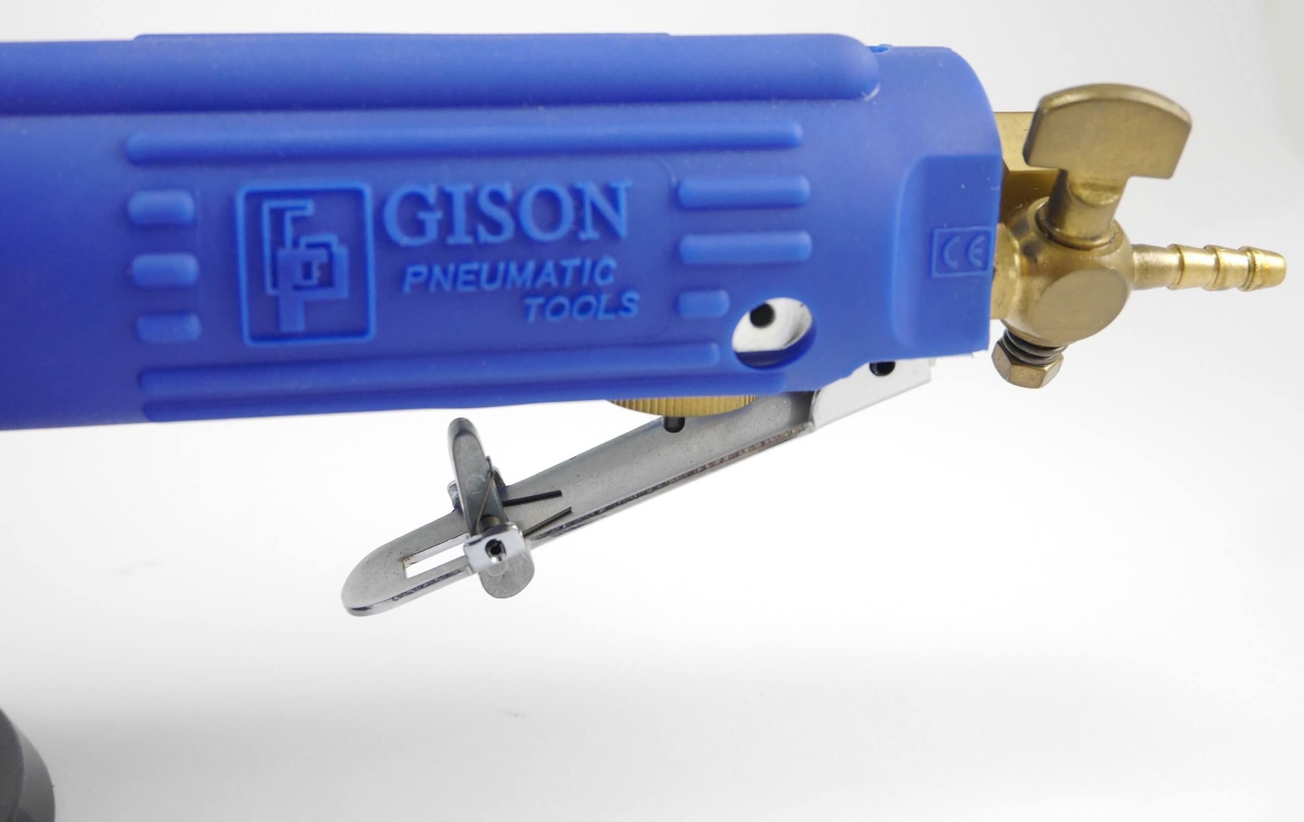 GPW-7L Pneumatic Air Polisher - Gison