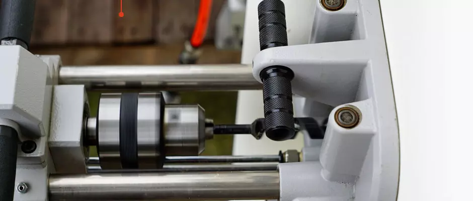 Gisonबेधन यंत्र