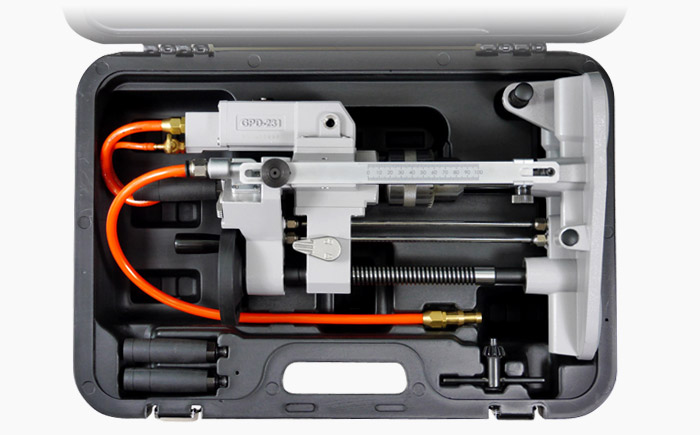 Gison's drilling machine GPD-231