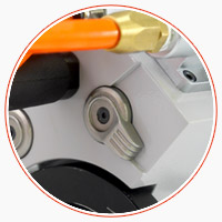 GPD-231's switch for water