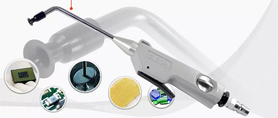 GisonAspirateur à vide GP-SA10