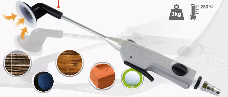 GisonAspirateur à vide GP-SA40