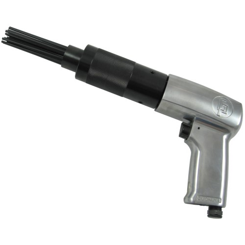 Пневматичний голковий скалер (4000 ударів на хвилину, 3 мм x 19), пневматичний пістолет для зняття іржі - GP-851H