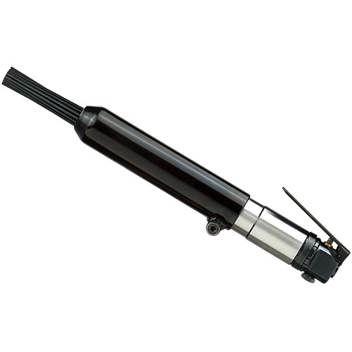 Escalador de aguja de aire (4400 bpm, 3 mm x 19), pistola desoxidante de pasador de aire - GP-851EN