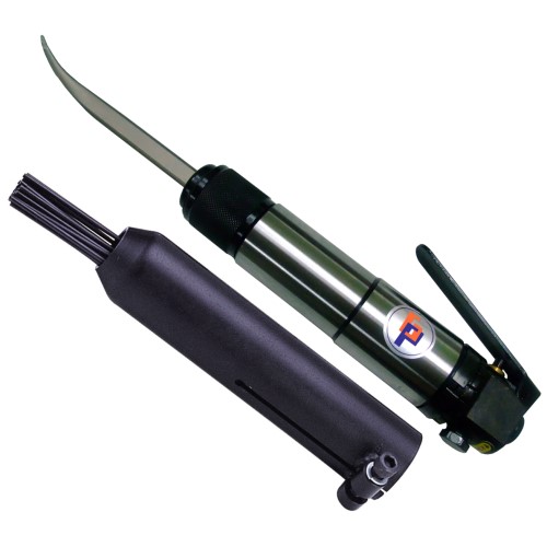 Пневматический игольчатый скалер/измельчитель воздушного потока (2 в 1) (4000 ударов в минуту, 3 мм x 19) - ГП-851Э