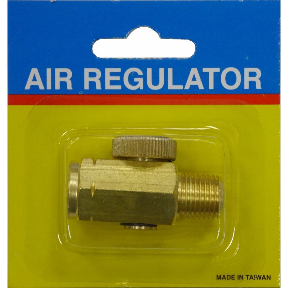 Регулятор повітря - РПТ-014