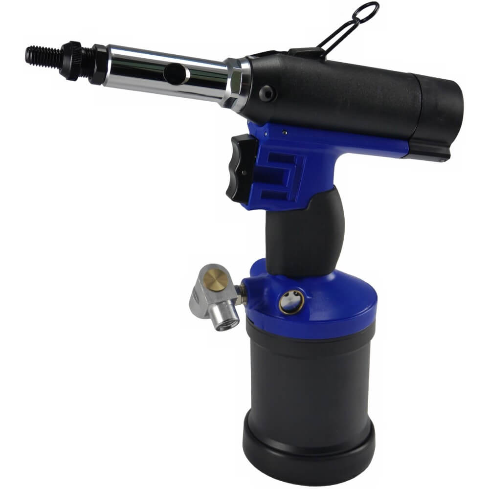 Air Spin-pull Hydraulic Rivet Nut Tool (3-12mm,2176 kg.f, Automatic) - GP-250RM