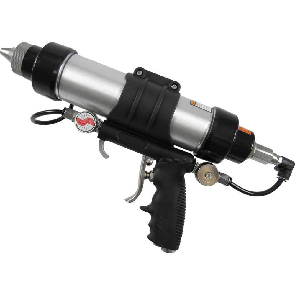 Pulverizador de ar e pistola de calafetagem de ar (linha de tração) - GP-853MSC