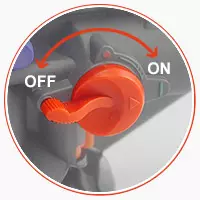 régulateur de débit d'air