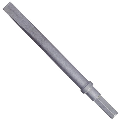 Chisel for GP-891 (Flat, Round, 215mm) - CHI-01FR
