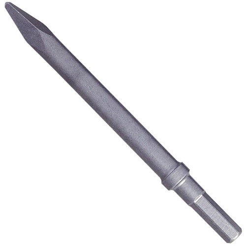 Cincel para GP-891 (punta, redondo, 250 mm) - CHI-01PR