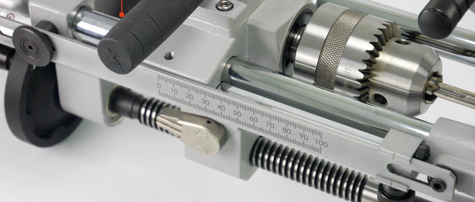 GISON's drilling machine GPD-231