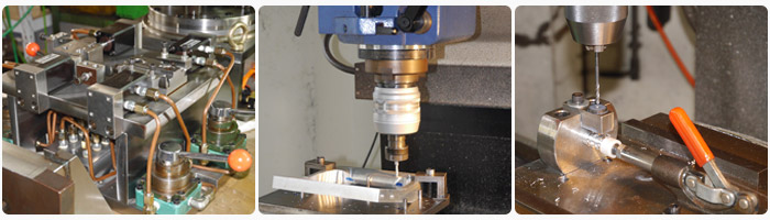 Le processus de travail strict de GISON garantit des outils pneumatiques de qualité.
