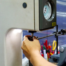 kiểm tra tâm trục