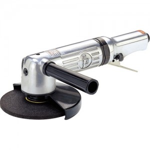 5" Air Angle Grinder (Safety Lever,11000rpm) GP-911