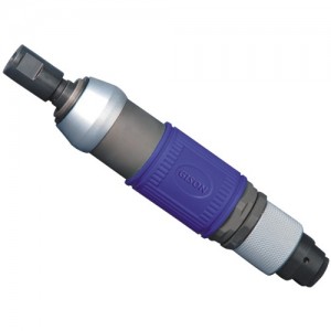 Amoladora neumática (20000 rpm, escape lateral, palanca de agarre) GP-824JS