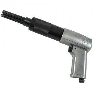 Escalador de aguja de aire (4000 bpm, 3 mm x 19), pistola desoxidante de pasador de aire GP-851H
