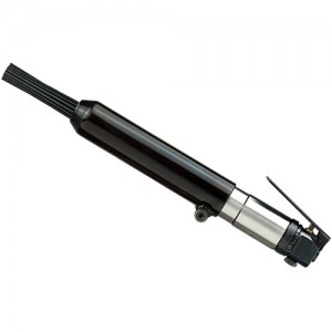 Escalador de aguja de aire (4400 bpm, 3 mm x 19), pistola desoxidante de pasador de aire GP-851EN
