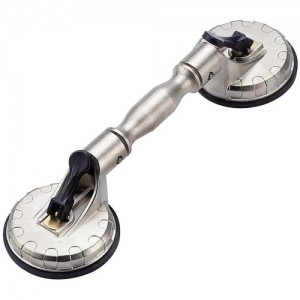 Suction Lifter (Double Cups)(40 kgs)