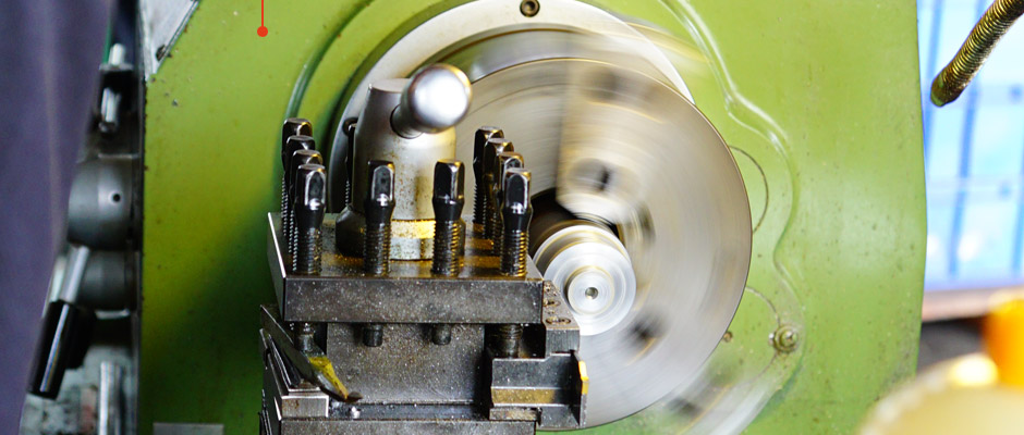 pneumatic tool making