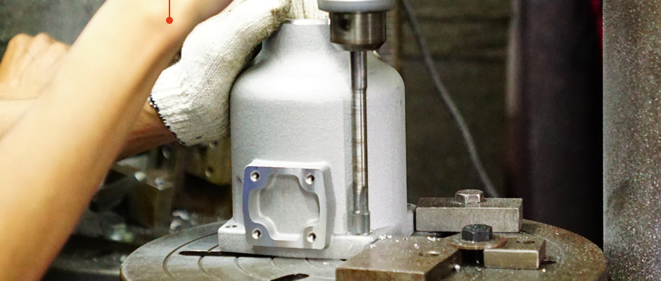 chế tạo dụng cụ khí nén