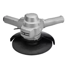 Meuleuse pneumatique verticale robuste GP-918