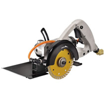 Scie à air humide pour pierre GPW-227