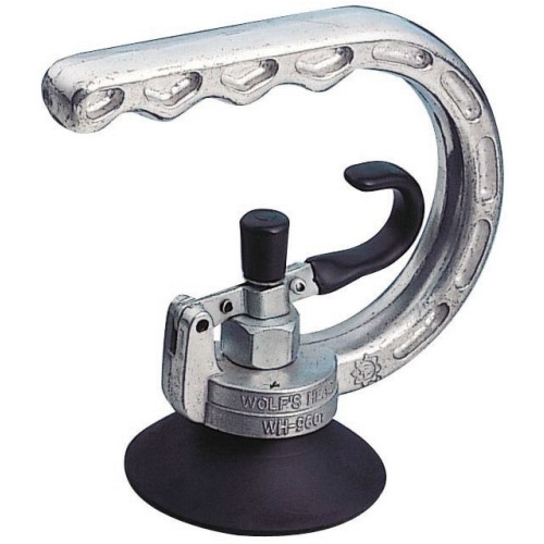 Vacuum Suction Lifter (Flexible Rubber Single Cup)(10 kgs) - GAS-618K