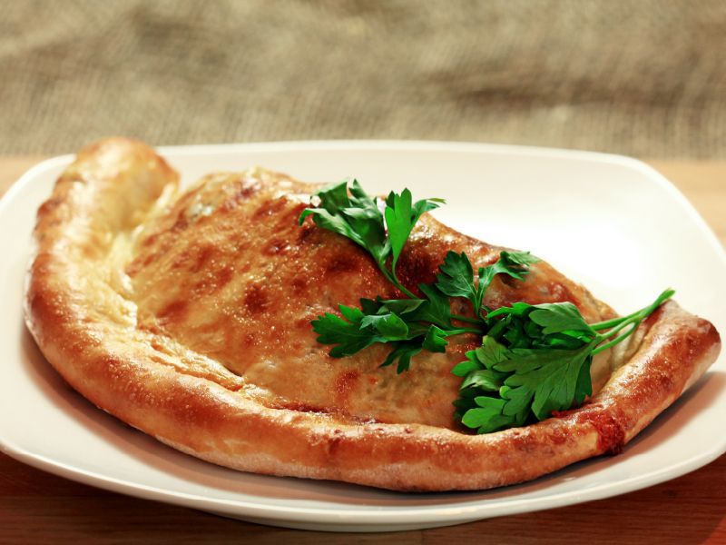 Calzone Machine and Production Solution | Automatic Calzone Machine ...