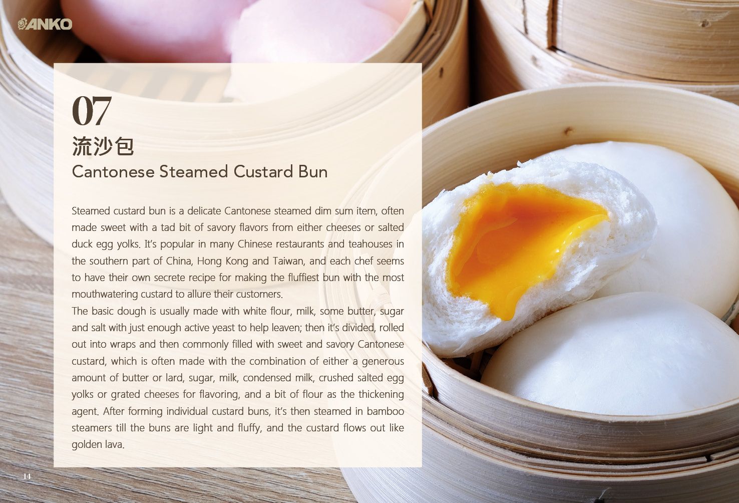 ANKO Chinese Food Catalog | A Food Making Machine Supplier For Over 48 ...