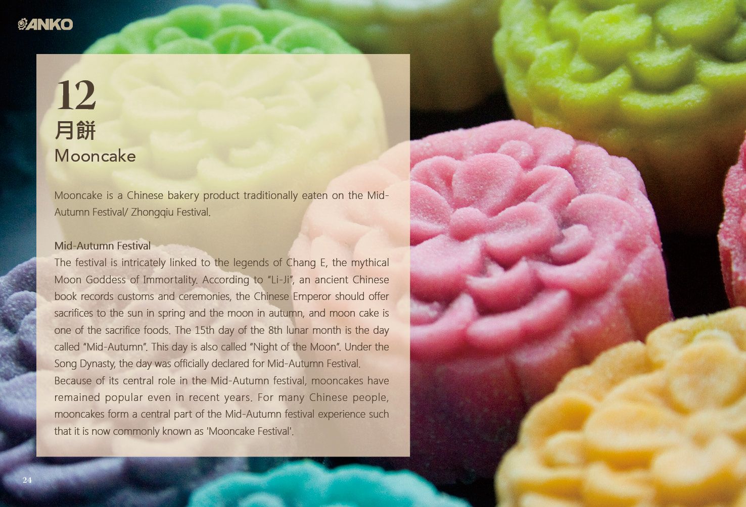 ANKO Chinese Food Catalog | A Food Making Machine Supplier For Over 48 ...