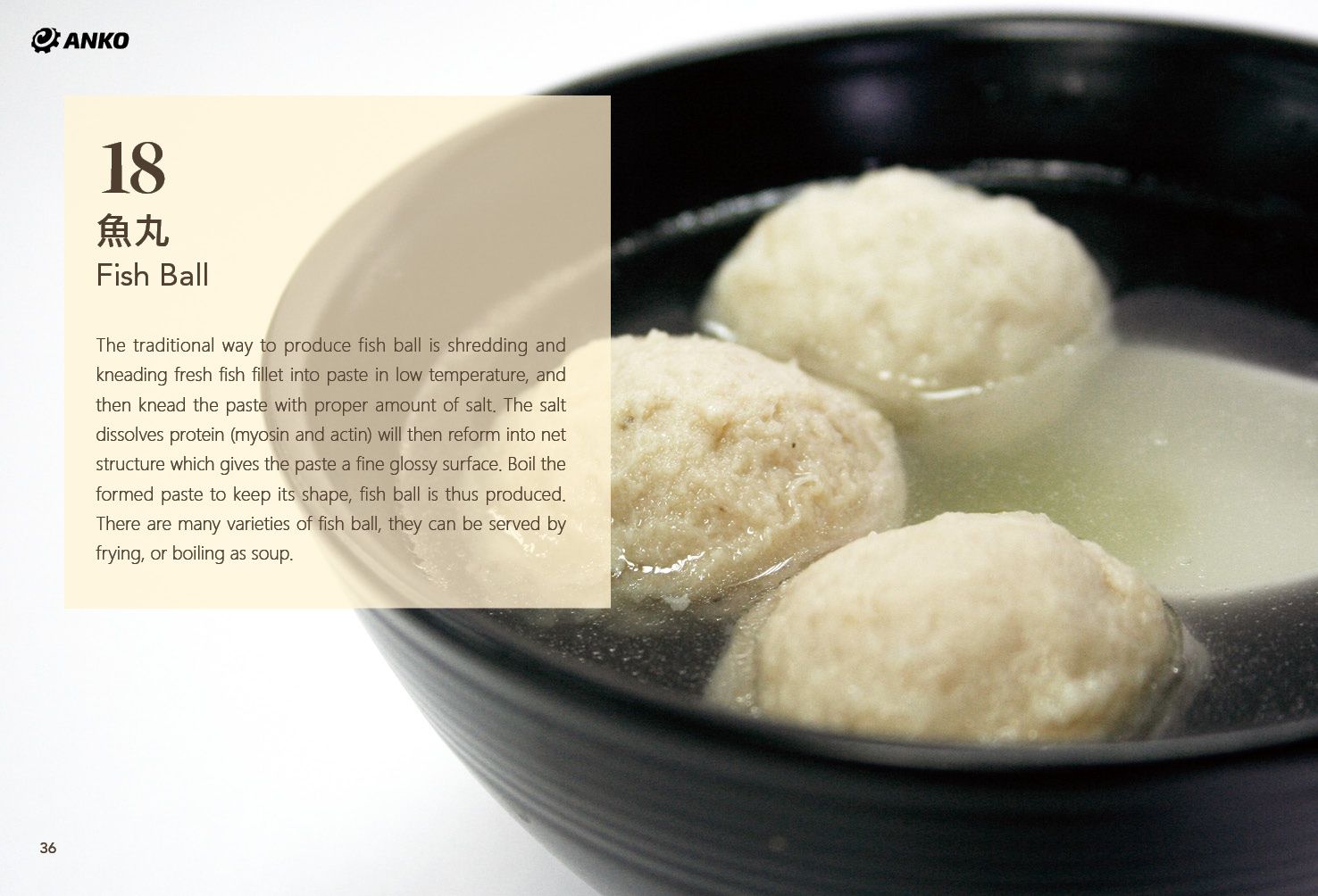 ANKO Chinese Food Catalog | A Food Making Machine Supplier For Over 48 ...