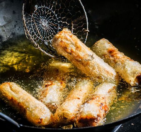 Deep Frying: Method and Recipes