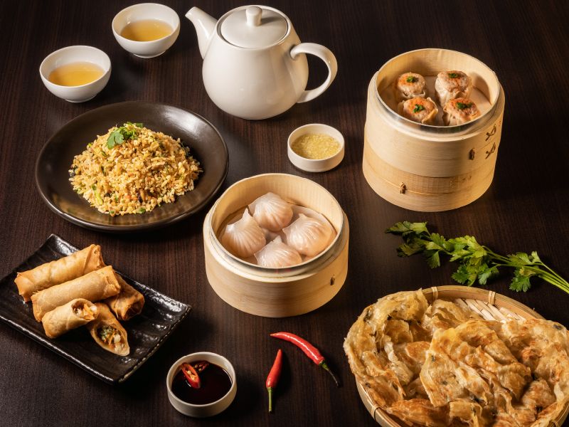 Dim Sum Making Kit Dim Sum Machine and Automatic Production Line | Automatic Dim Sum ...
