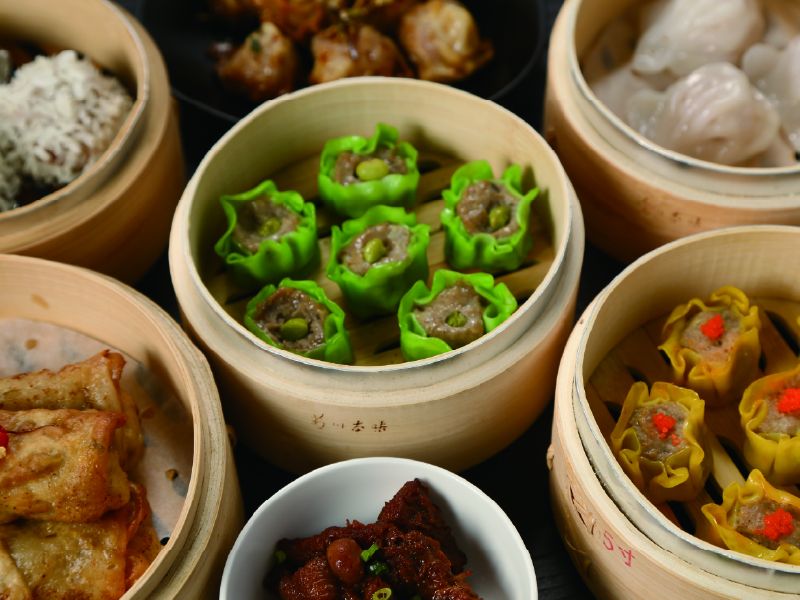 Dim Sum Making Kit Dim Sum Machine and Automatic Production Line | Automatic Dim Sum ...