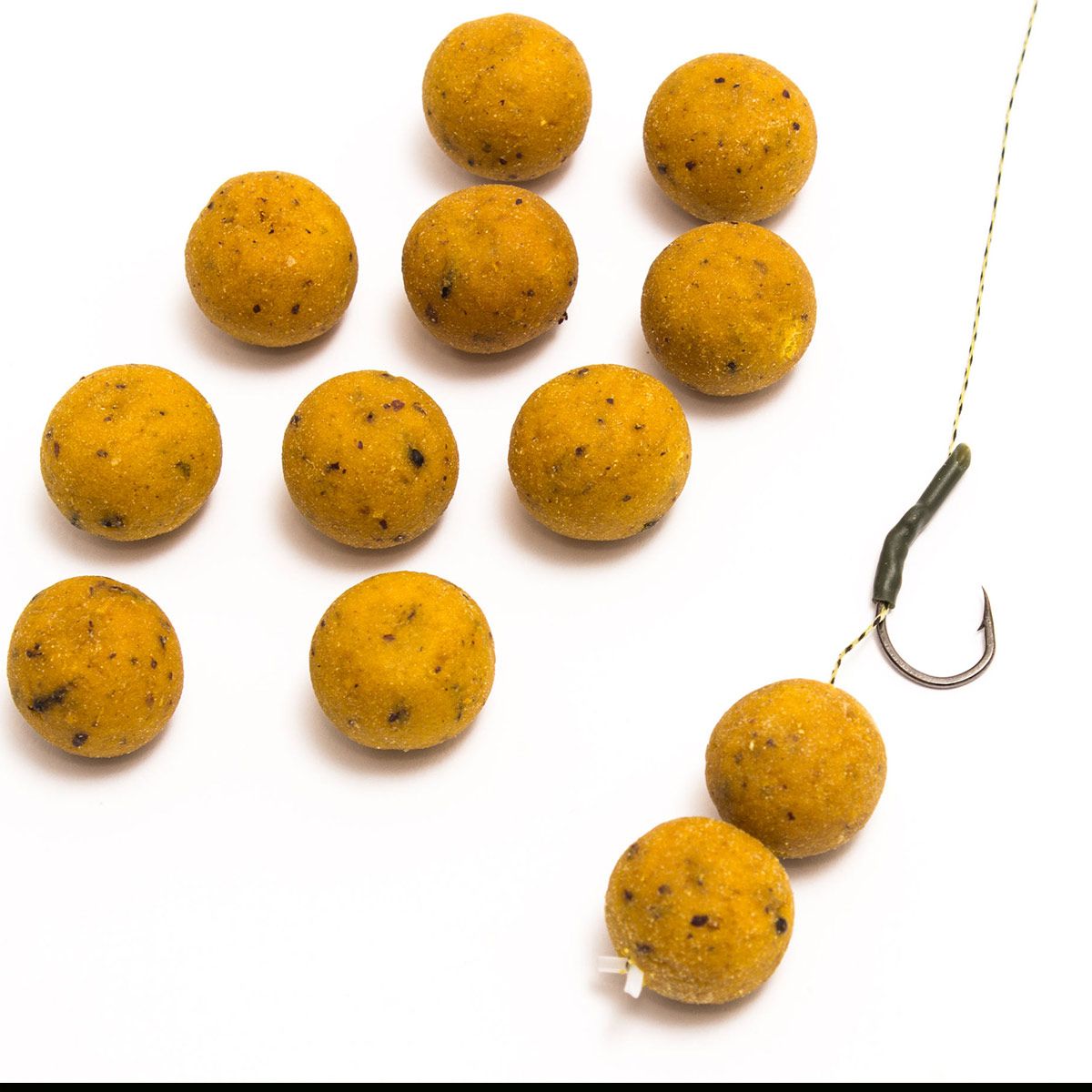 Fish Bait / Boilies Machine and Production Solution